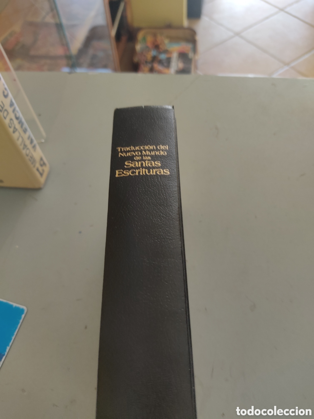 Libros de segunda mano: Santas escrituras - Foto 2
