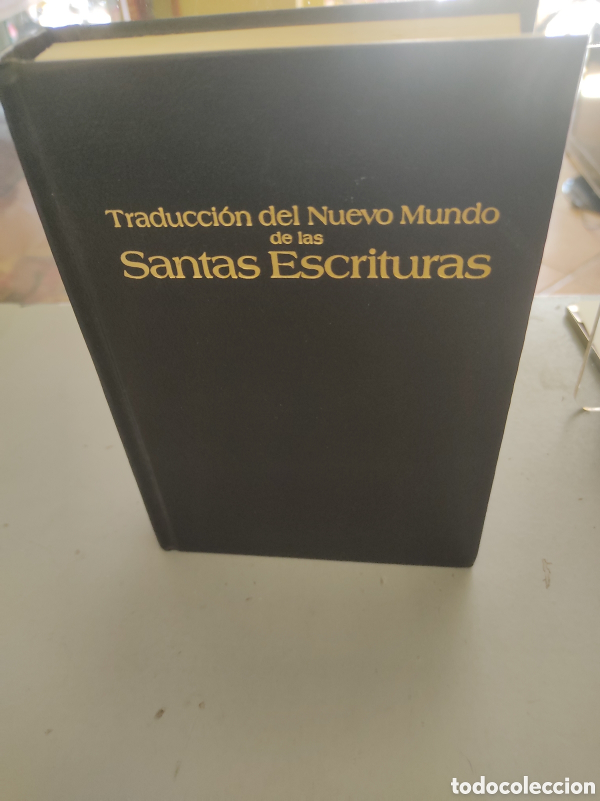 Libros de segunda mano: Santas escrituras - Foto 1