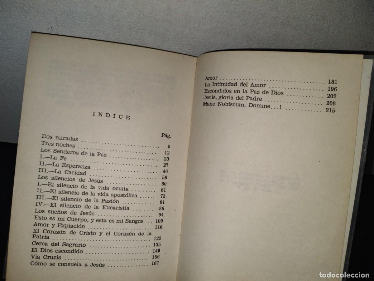 Libros de segunda mano: 91- JES&Uacute;S - LUIS M. MART&Iacute;NEZ - 70S - Foto 5