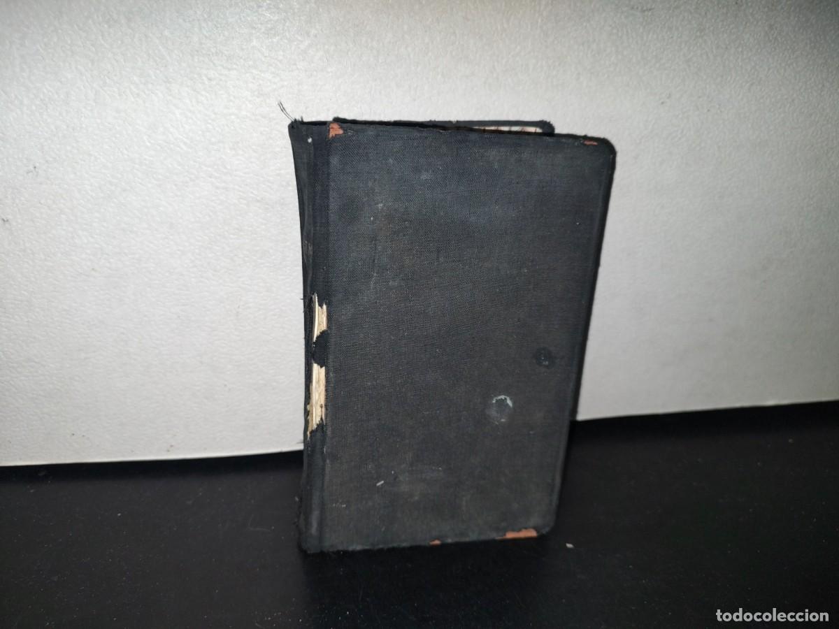 Libros de segunda mano: 81- MIRIAM. MISAL DIARIO LATINO-CASTELLANO Y DEVOCIONARIO - P. PEDRO MAR&Iacute;A DE S. J. - 1955