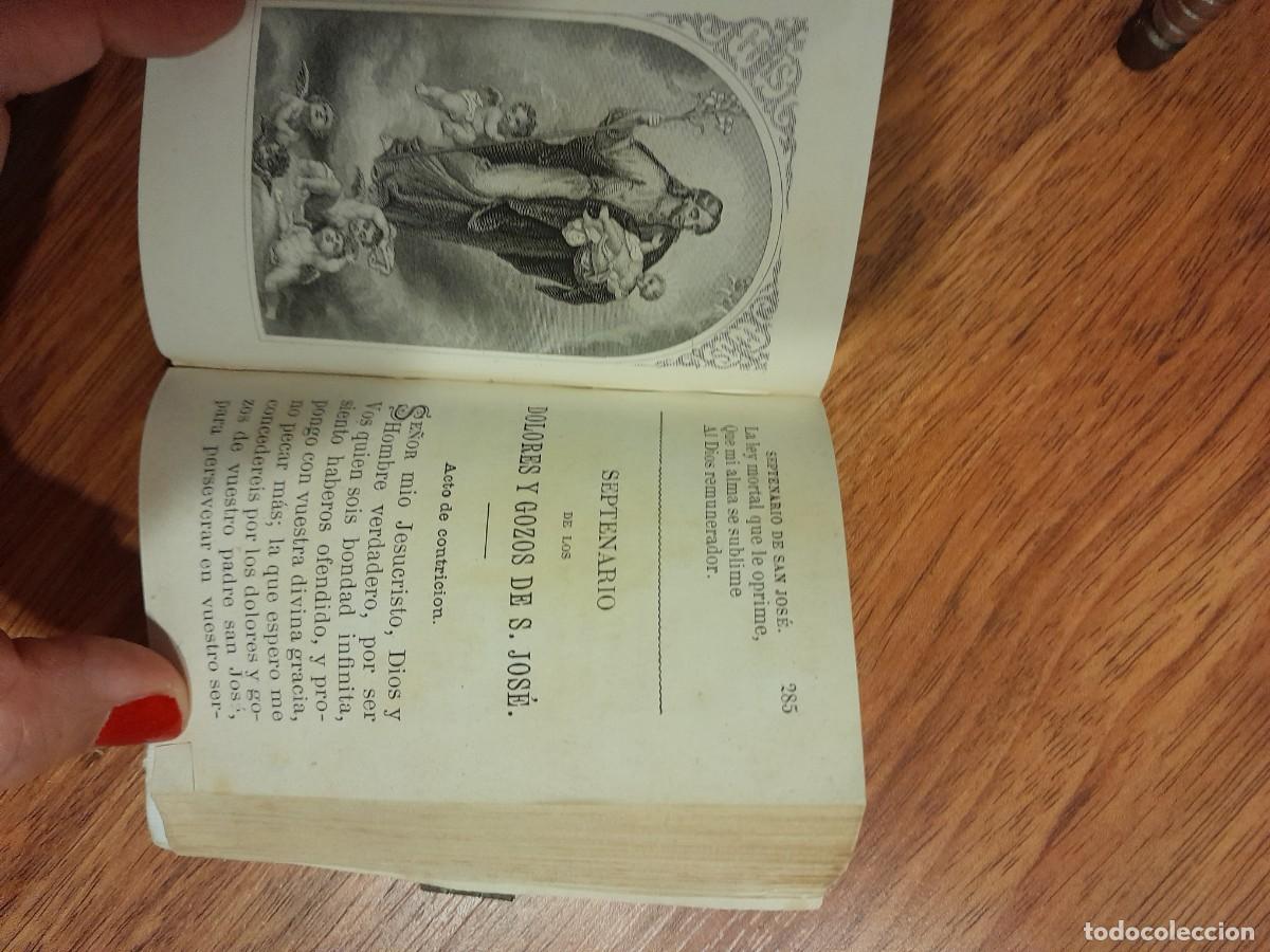Libros de segunda mano: devocionario o libro de comuni&oacute;n - Foto 4