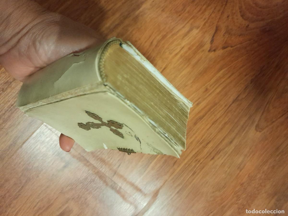 Libros de segunda mano: devocionario o libro de comuni&oacute;n - Foto 7