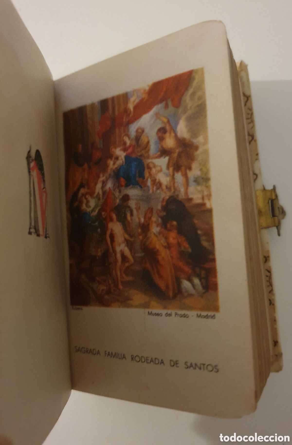 Libros de segunda mano: Tesoro divino devocionario - Foto 2