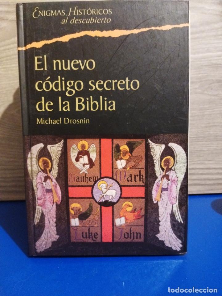 Libros de segunda mano: El nuevo c&oacute;digo secreto de la biblia - Foto 1