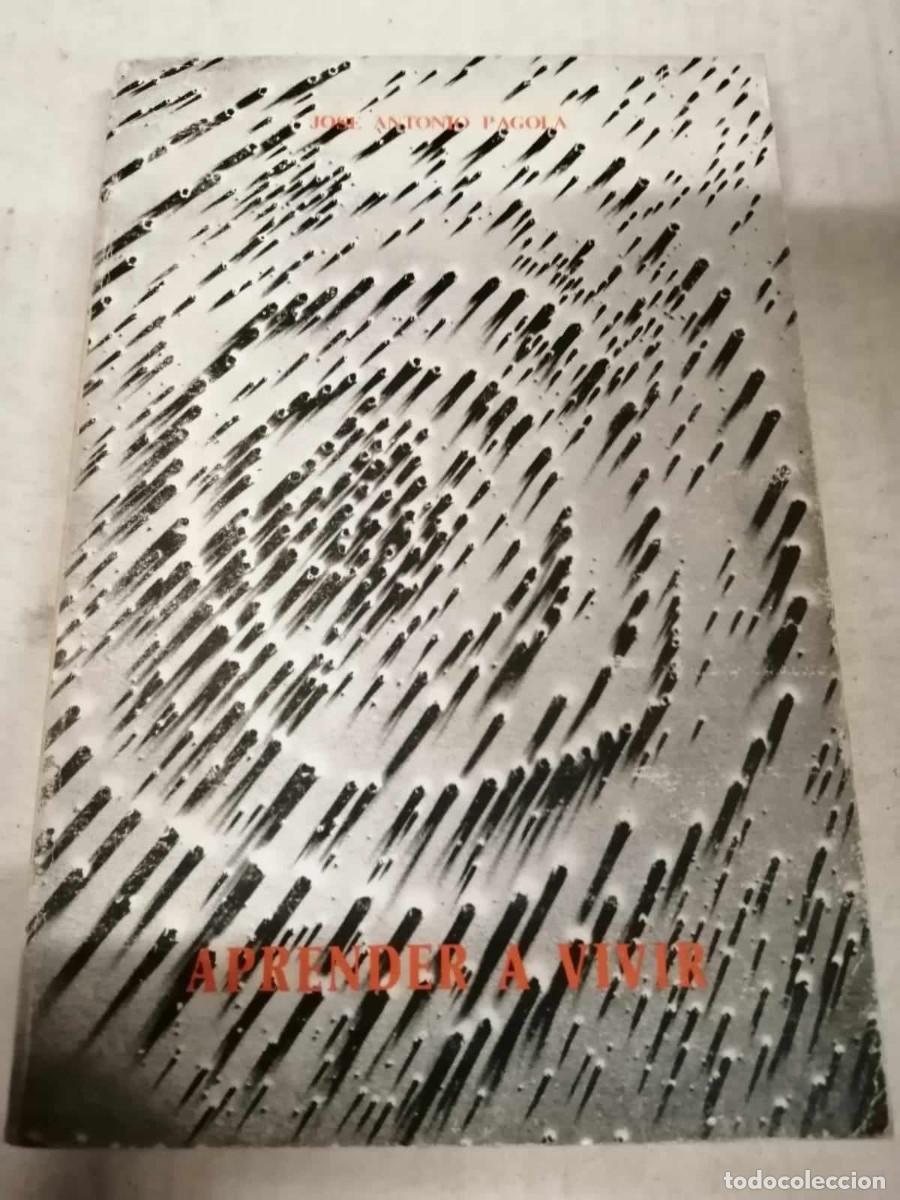 Libros de segunda mano: APRENDER A VIVIR (JOSE ANTONIO PAGOLA) - Foto 1