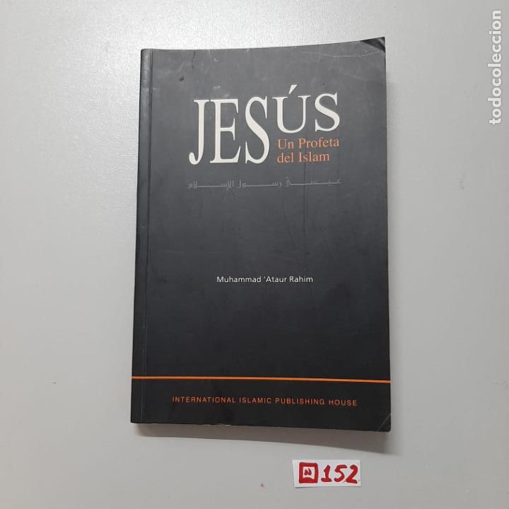 Libros de segunda mano: Jes&uacute;s un profeta del Islam - Foto 1