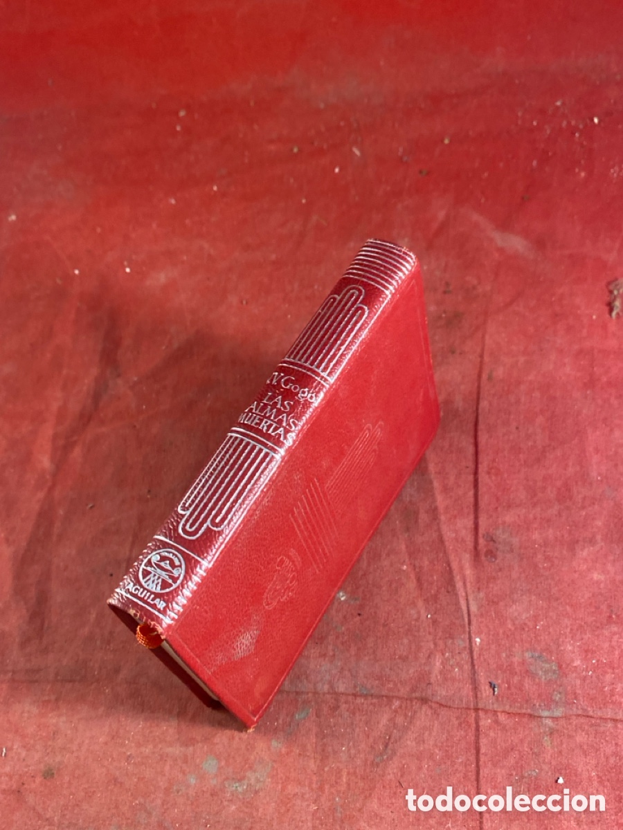 Libros de segunda mano: LAS ALMAS MUERTAS - Foto 4