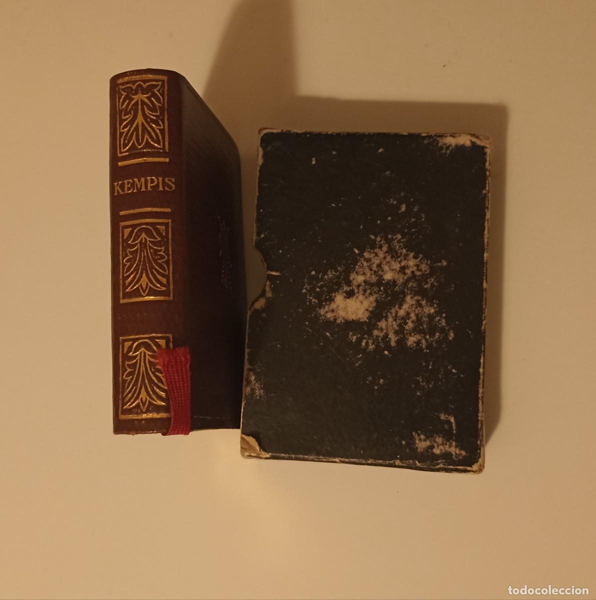 Libros de segunda mano: Kempis - Foto 3
