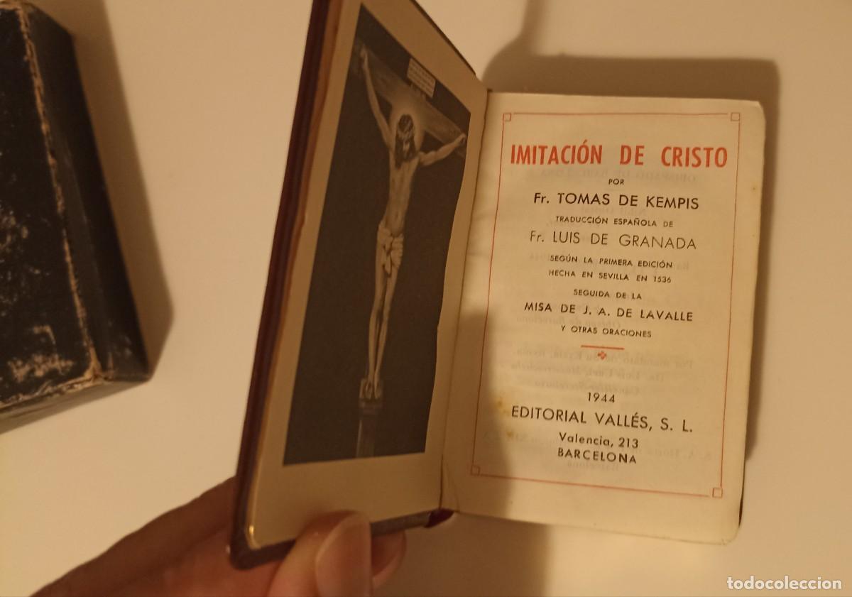 Libros de segunda mano: Kempis - Foto 4