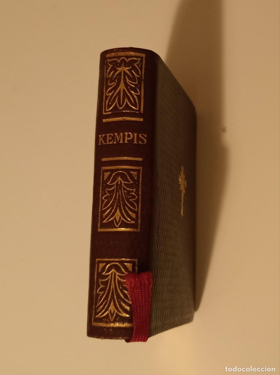 Libros de segunda mano: Kempis - Foto 6