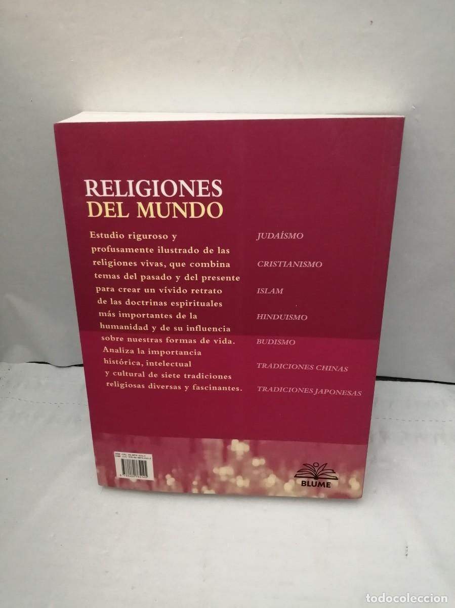 Libros de segunda mano: Religiones del mundo - Foto 2