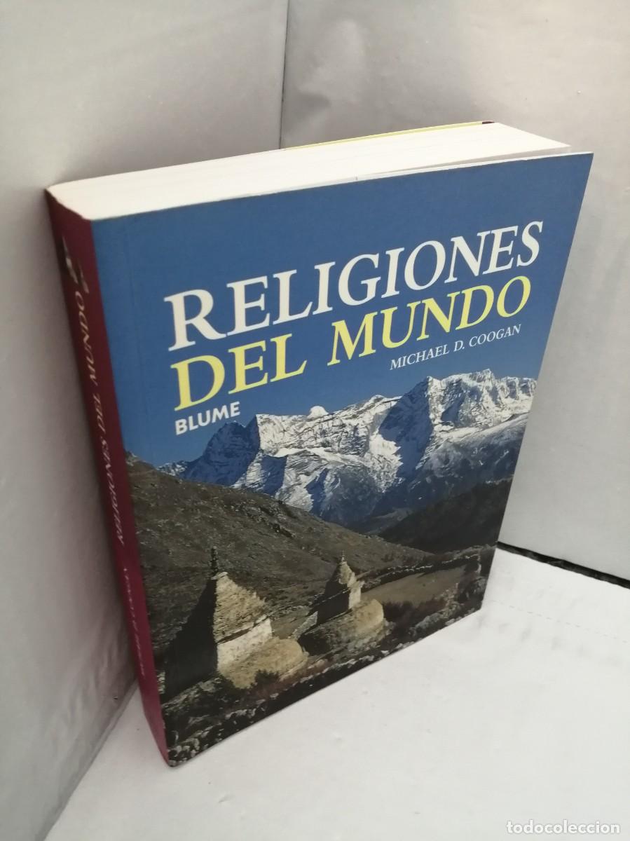 Libros de segunda mano: Religiones del mundo - Foto 3