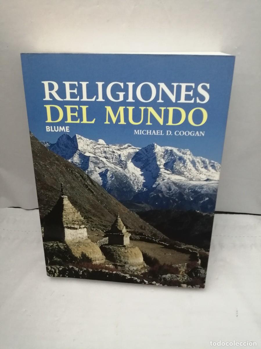 Libros de segunda mano: Religiones del mundo - Foto 1