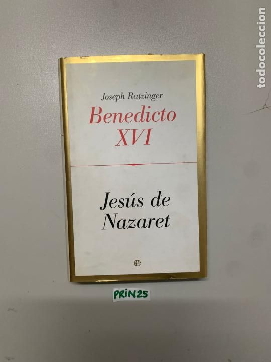 Libros de segunda mano: Jes&uacute;s de Nazaret - Foto 1