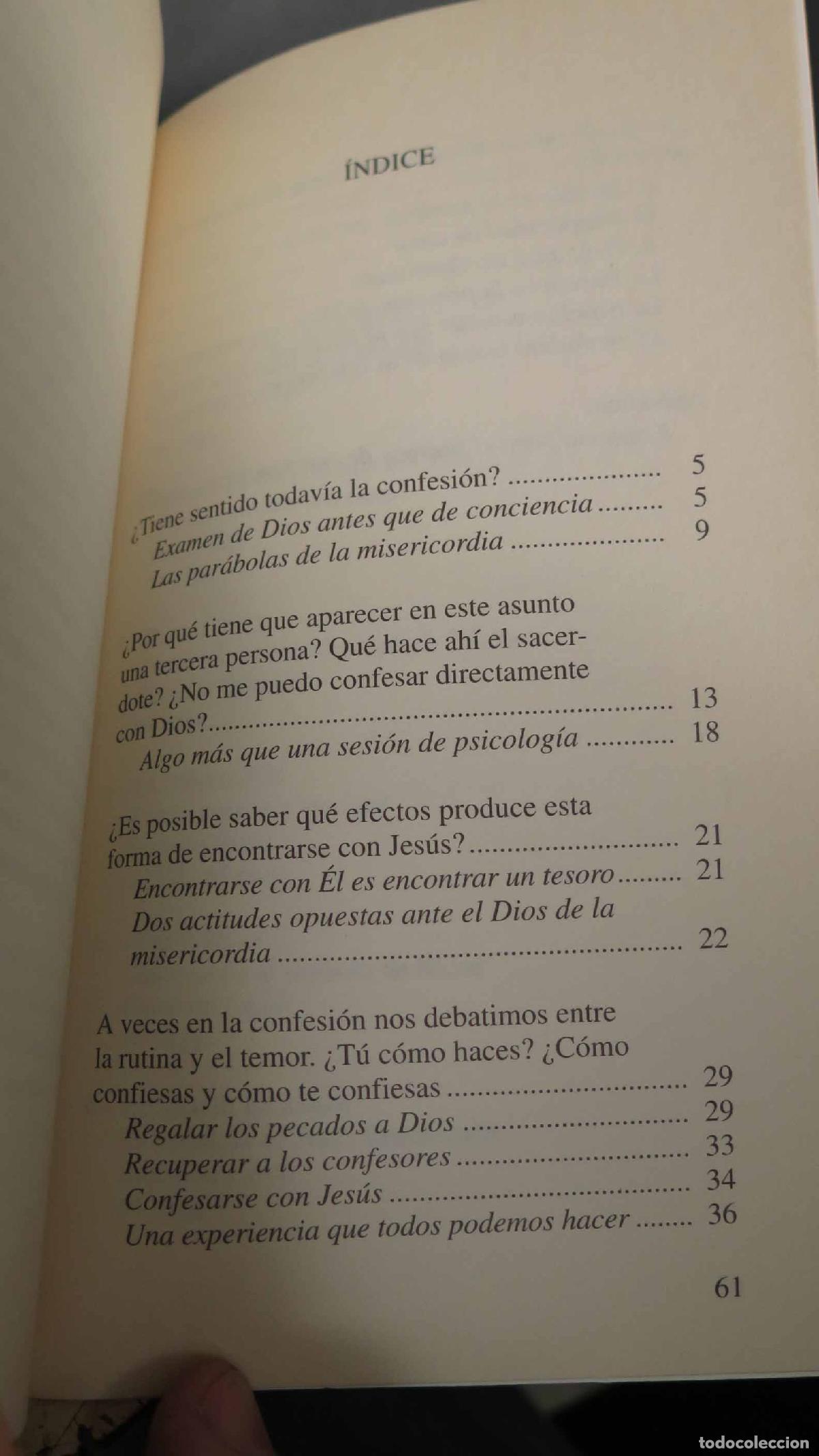 Libros de segunda mano: La Confesion. Leandro Fanlo - Foto 2