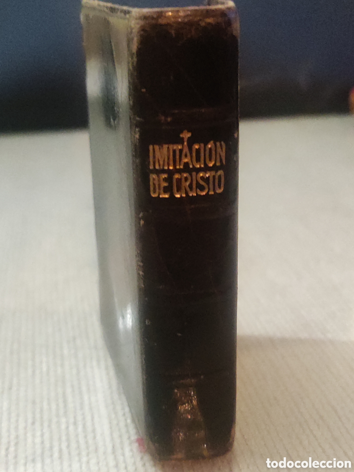 Libros de segunda mano: Imitaci&oacute;n de Cristo. - Foto 5
