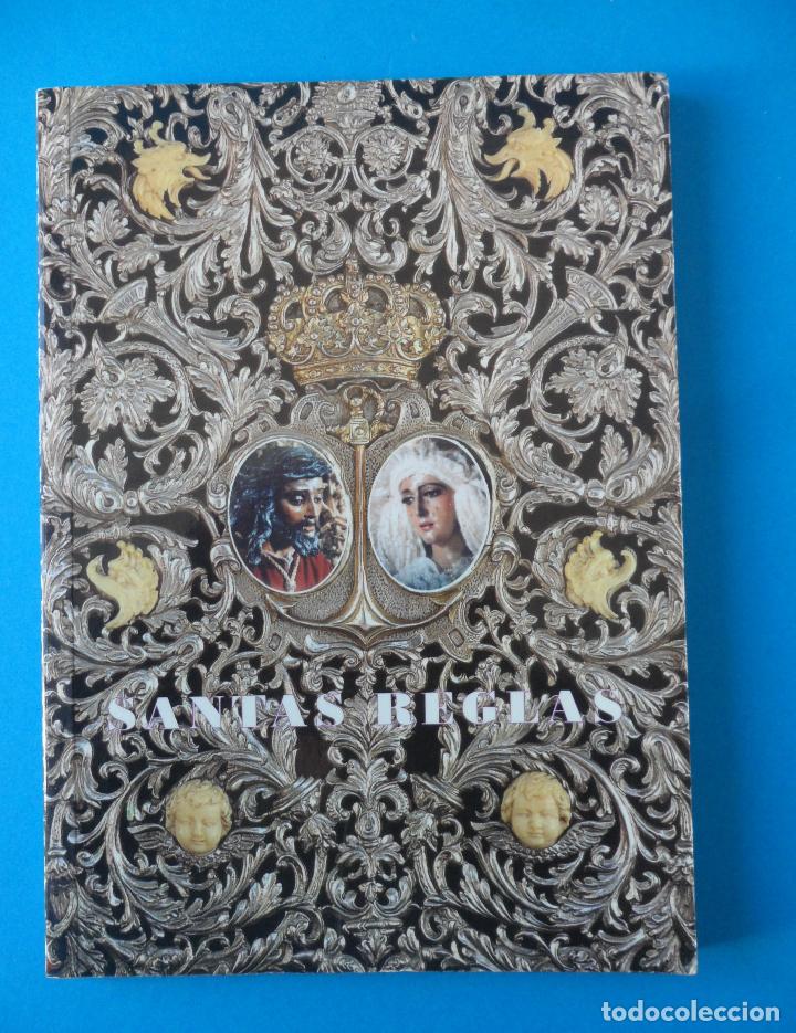 Libros de segunda mano: Santas Reglas de la hermandad de Triana. Sevilla. Semana Santa. Capilla de los Marineros 1998