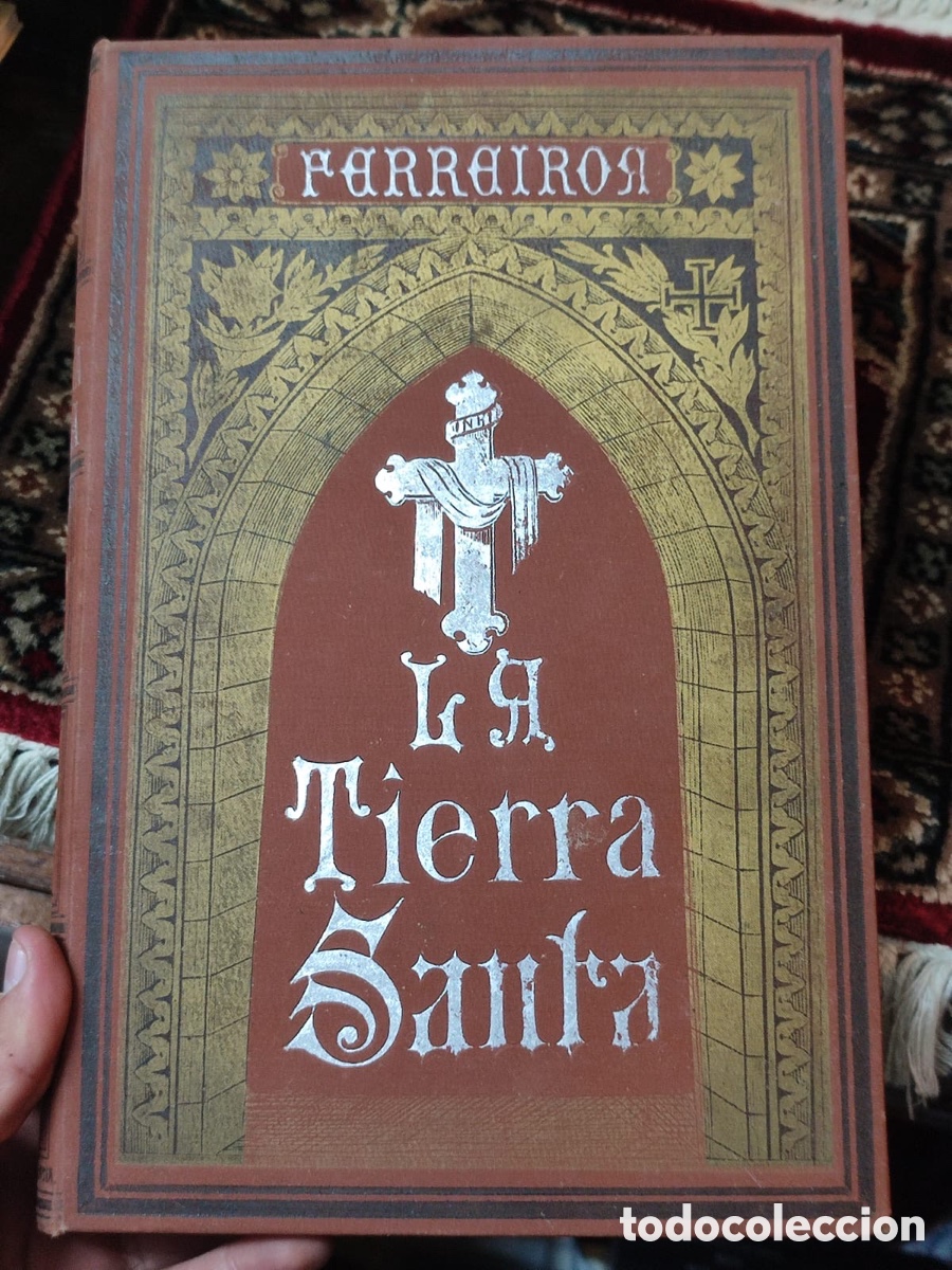 Livres d'occasion: La tierra santa Ferreiroa // Incluye todas las l&aacute;minas
