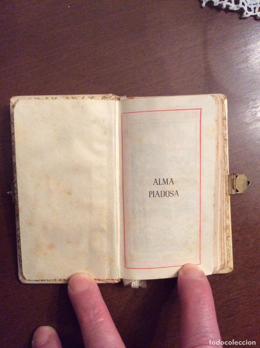 Libros de segunda mano: MISAL ALMA PIADOSA . DEVOCIONARIO. EDITORIAL VALL&Eacute;S - 1945 - Foto 5