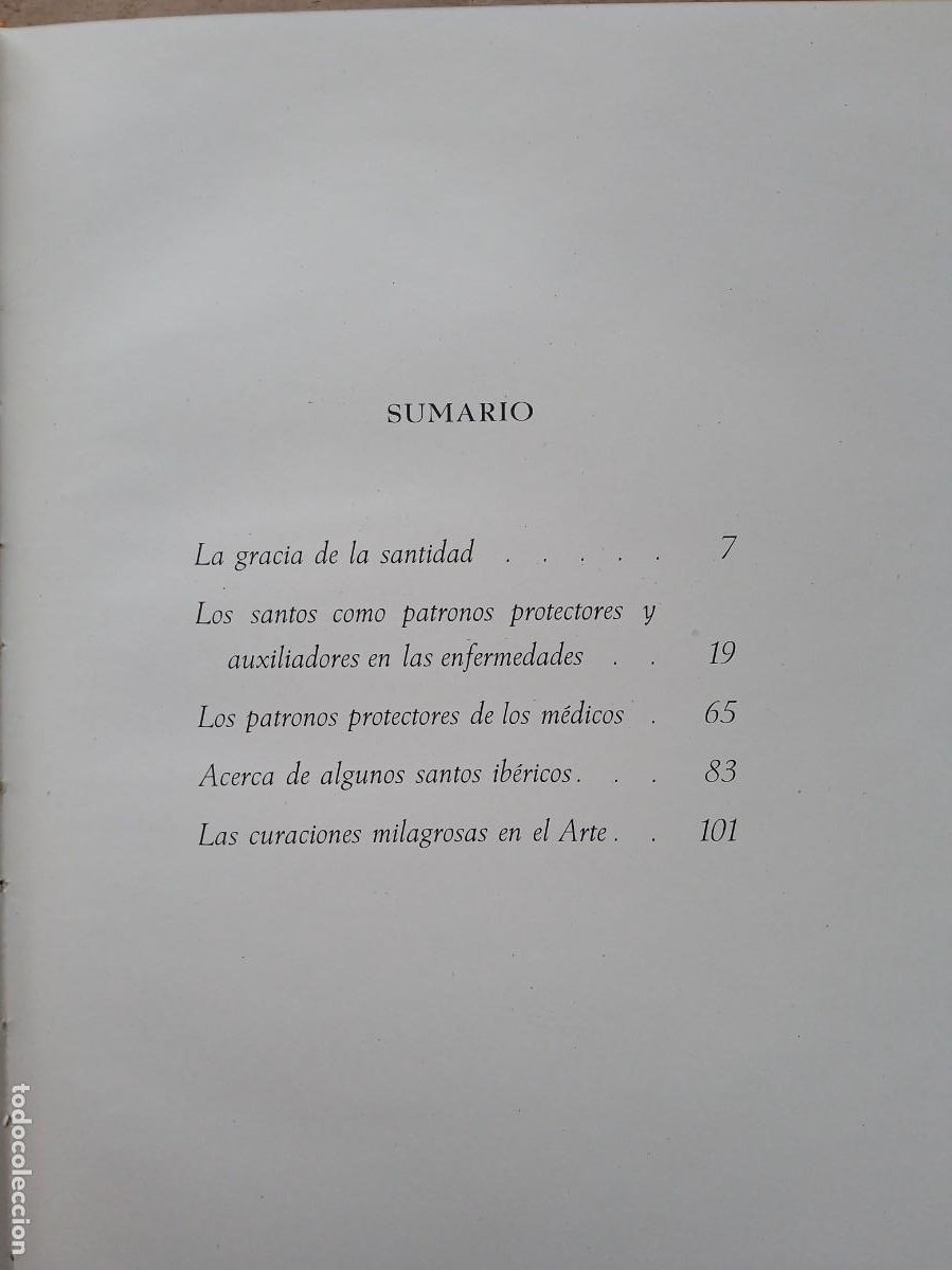 Libros de segunda mano: Santos sanadores - Foto 3