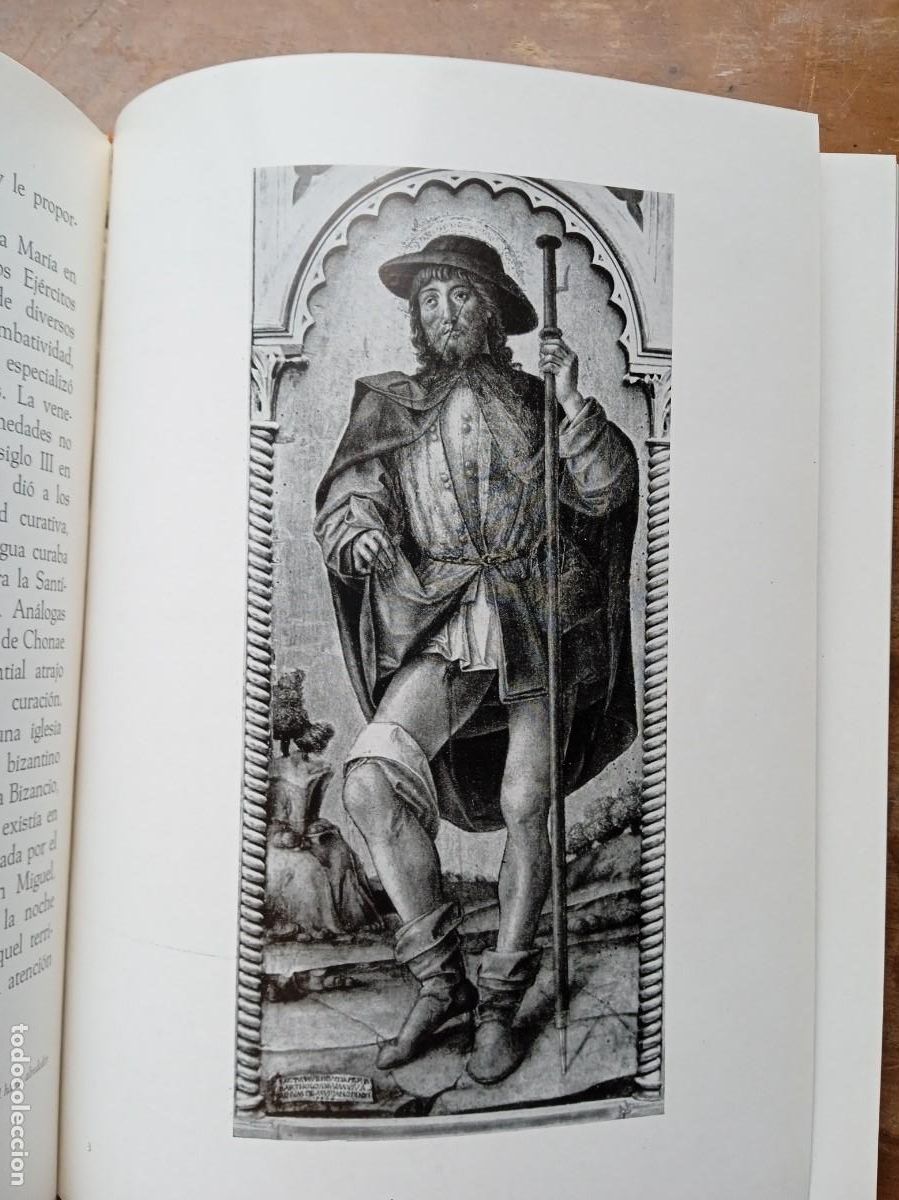 Libros de segunda mano: Santos sanadores - Foto 9