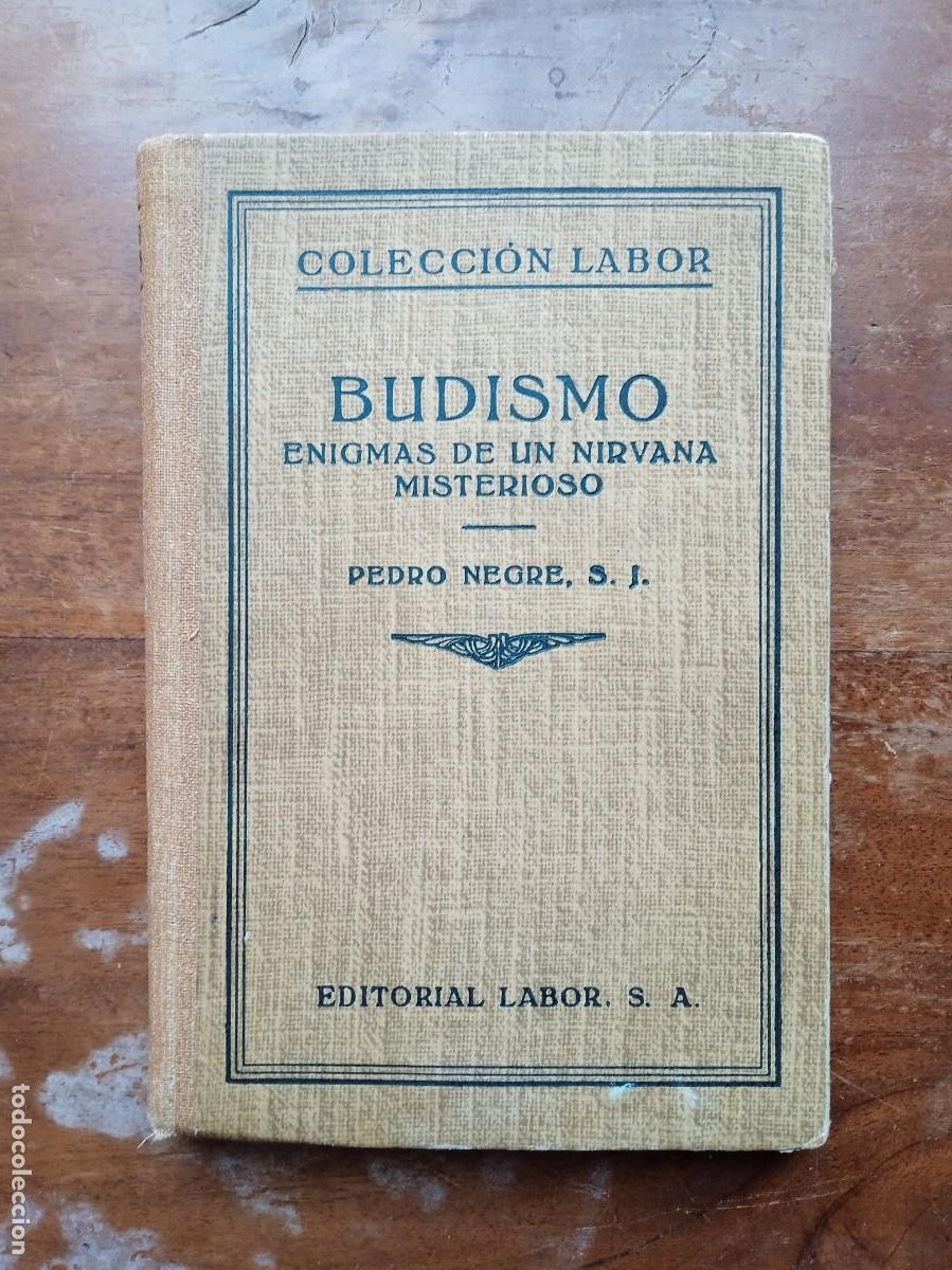 Libros de segunda mano: Budismo editorial Labor - Foto 1