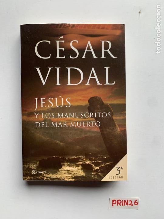 Libros de segunda mano: Cesar Vidal - Foto 1