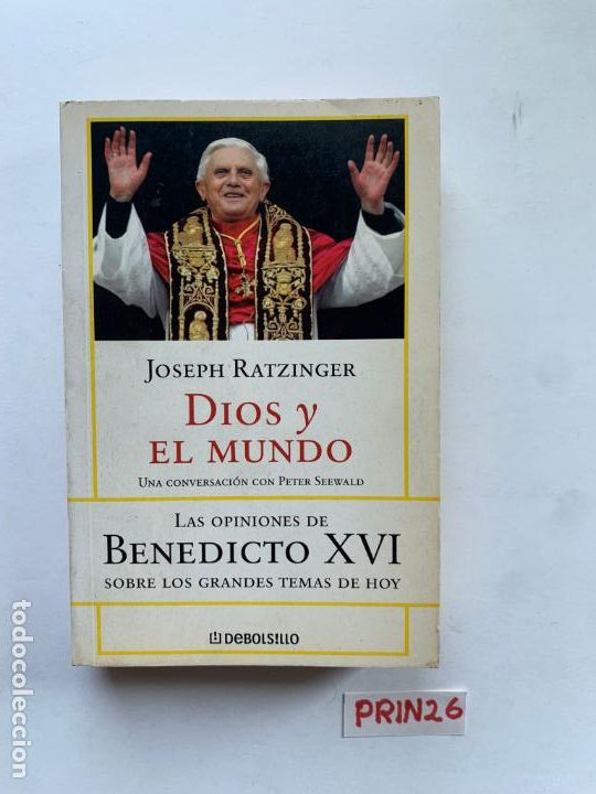 Libros de segunda mano: Dios y el mundo - Foto 1