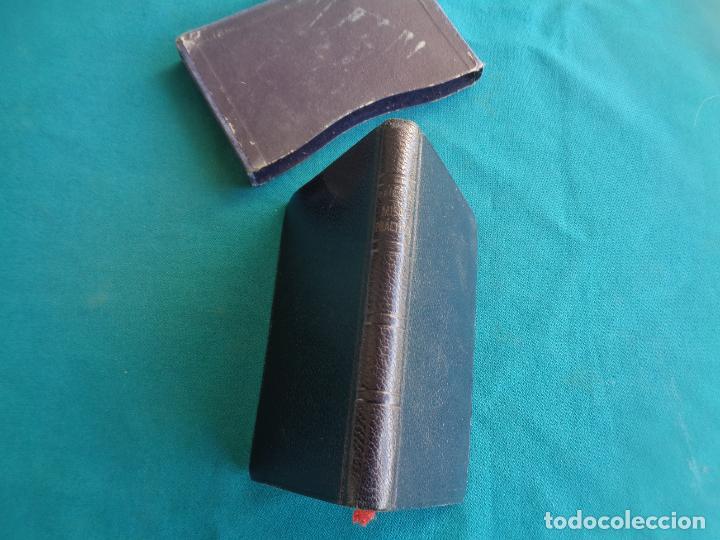 Libros de segunda mano: MISAL PR&Aacute;CTICO DEVOCIONARIO, LUIS RIBERA. 1965 - Foto 5