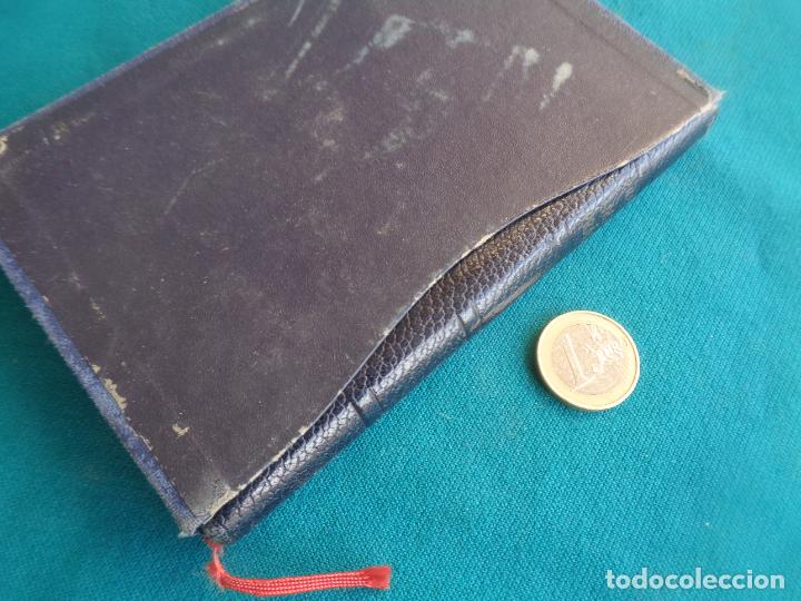 Libros de segunda mano: MISAL PR&Aacute;CTICO DEVOCIONARIO, LUIS RIBERA. 1965 - Foto 8