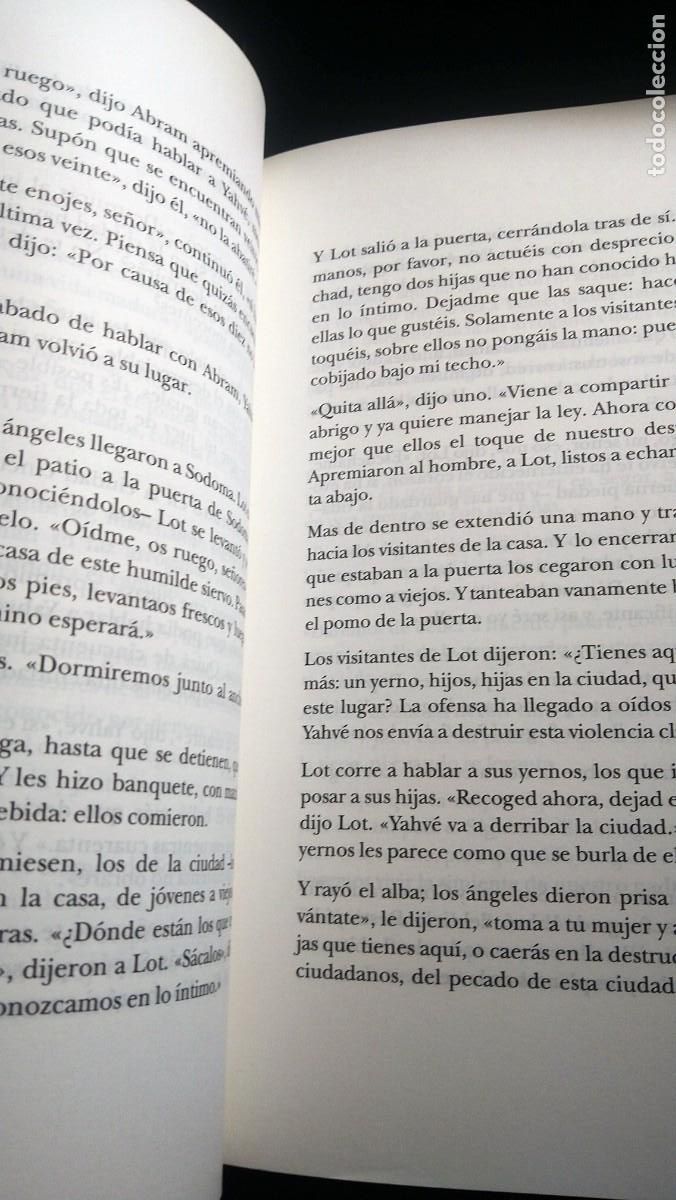 Libros de segunda mano: EL LIBRO DE J - HAROLD BLOOM Y DAVID ROSENBERG - Foto 9