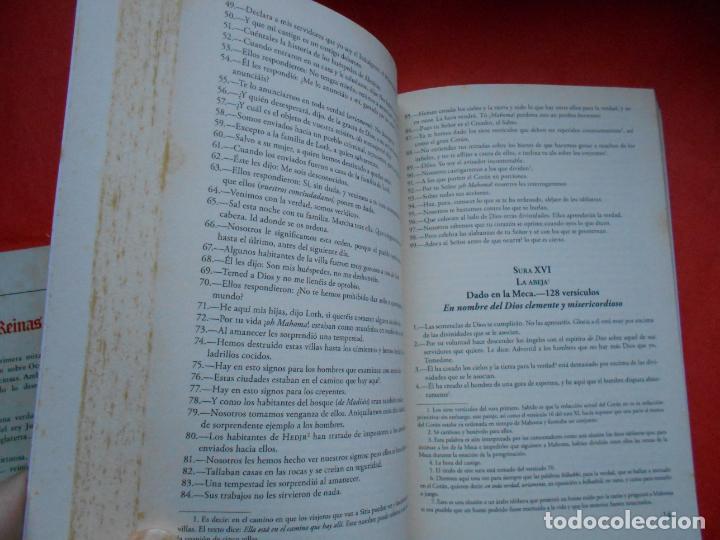 Libros de segunda mano: EL CORAN EDITORIAL BRONTES - Foto 3