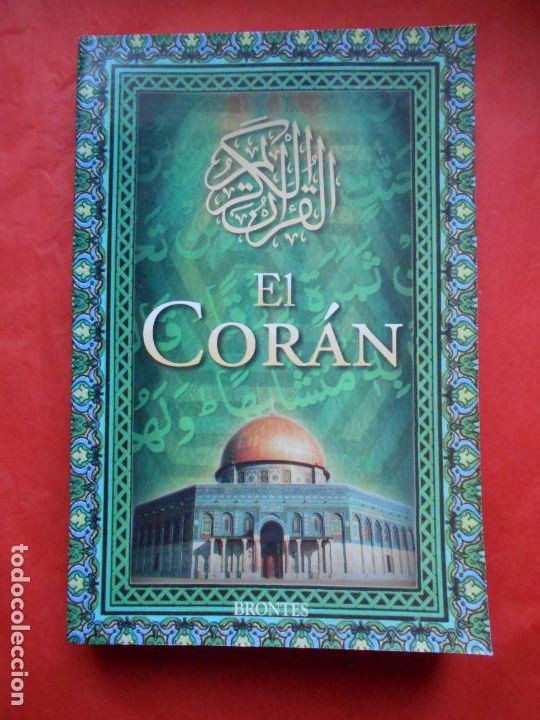 Libros de segunda mano: EL CORAN EDITORIAL BRONTES - Foto 1