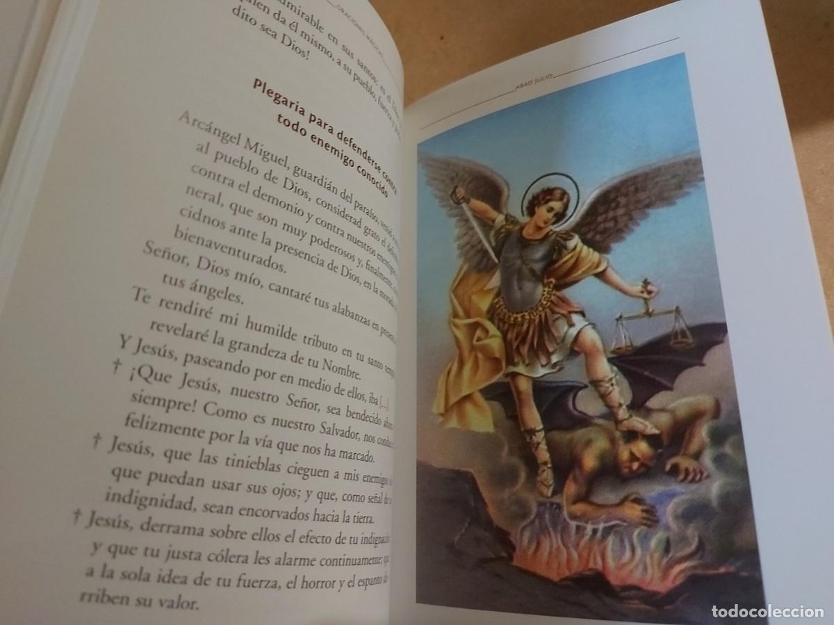 Libros de segunda mano: Oraciones M&aacute;gicas- Abad Julio - Foto 5