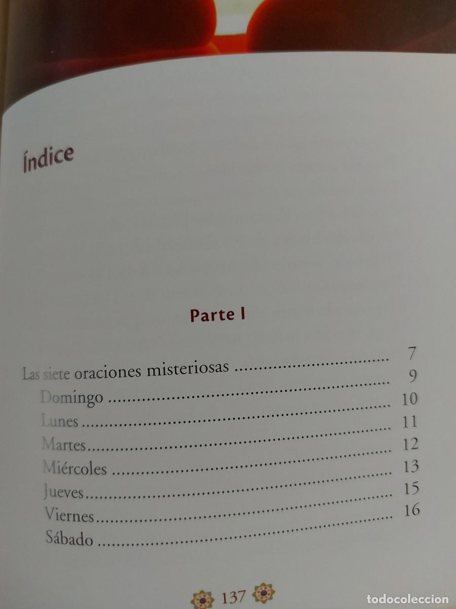 Libros de segunda mano: Oraciones M&aacute;gicas- Abad Julio - Foto 8
