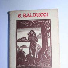 Libros de segunda mano: LA STAGIONI DI DIO - E. BALDUCCI - ITALIE - 1960