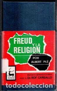 Libros de segunda mano: Freud y la religi&oacute;n, Albert Ple. BAC - Foto 1