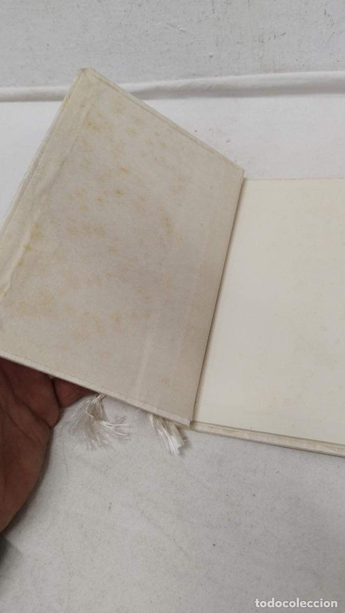 Libros de segunda mano: Antiguo Libro,Mi Primera Comuni&oacute;n.A estrenar de epoca - Foto 6