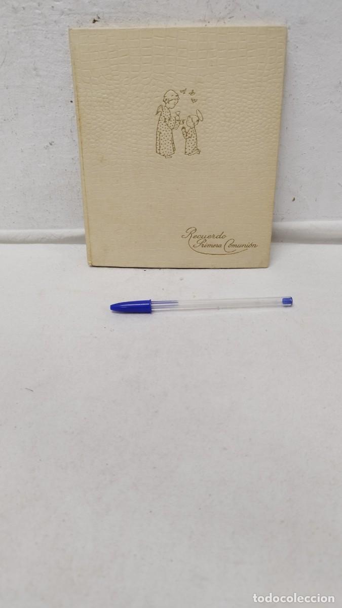 Libros de segunda mano: Antiguo Libro,Mi Primera Comuni&oacute;n.A estrenar de epoca - Foto 1