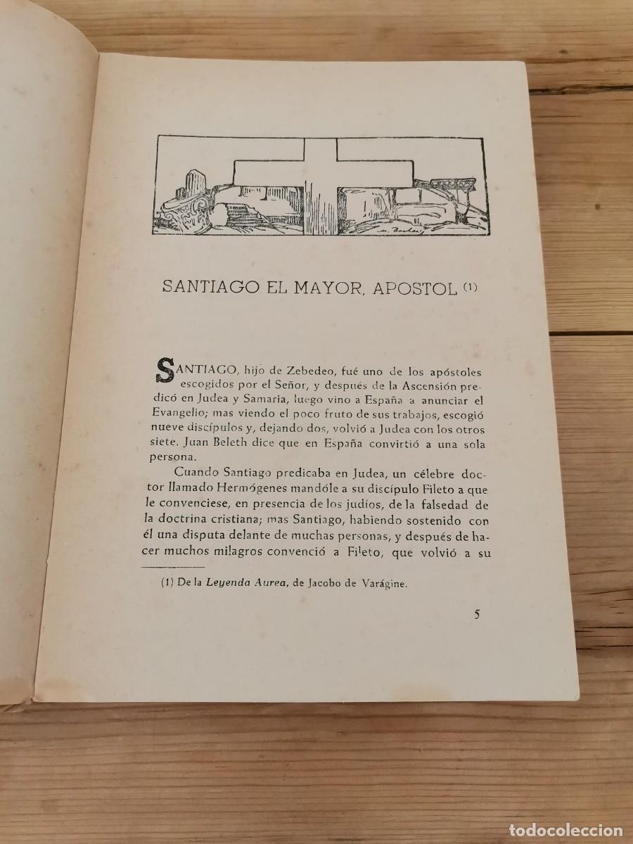 Libros de segunda mano: M&aacute;rtires de Cristo 1943 - Foto 2