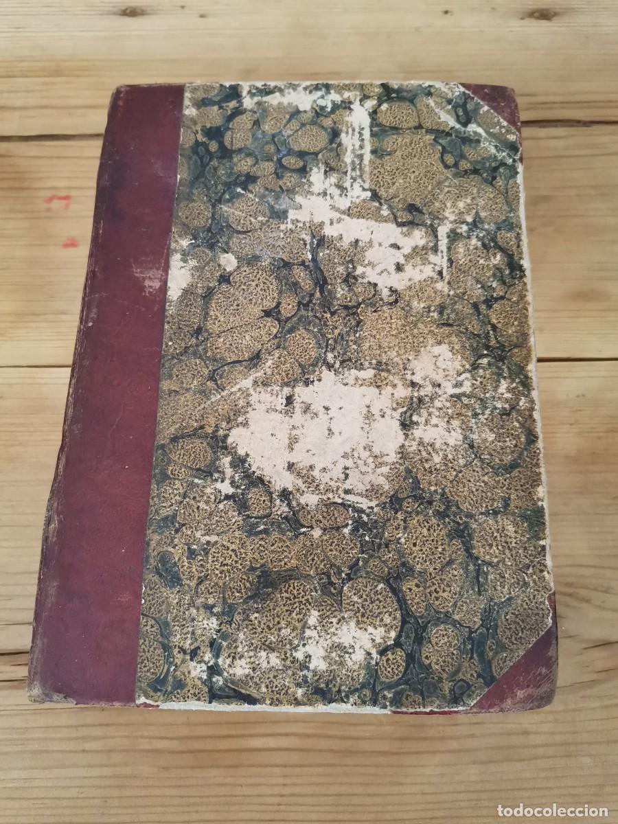 Libros de segunda mano: Glorias del Carmelo 1860 - Foto 3