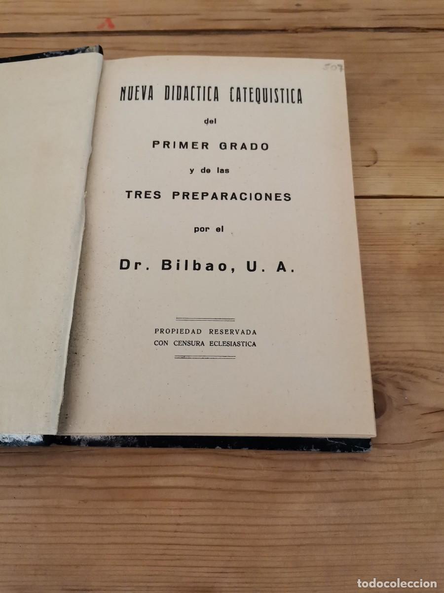 Libros de segunda mano: Nueva did&aacute;ctica 1935 - Foto 2