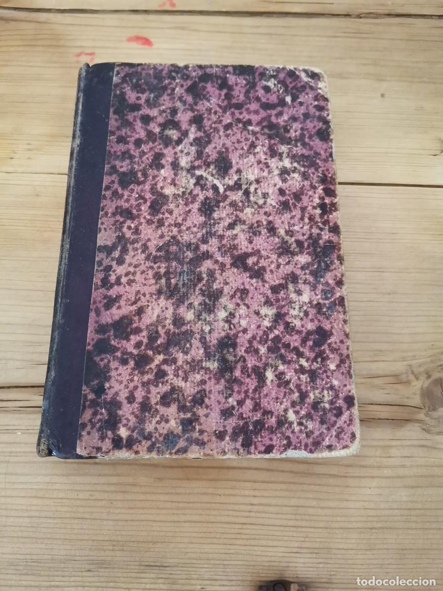 Libros de segunda mano: Mes de Maria 1860 - Foto 4