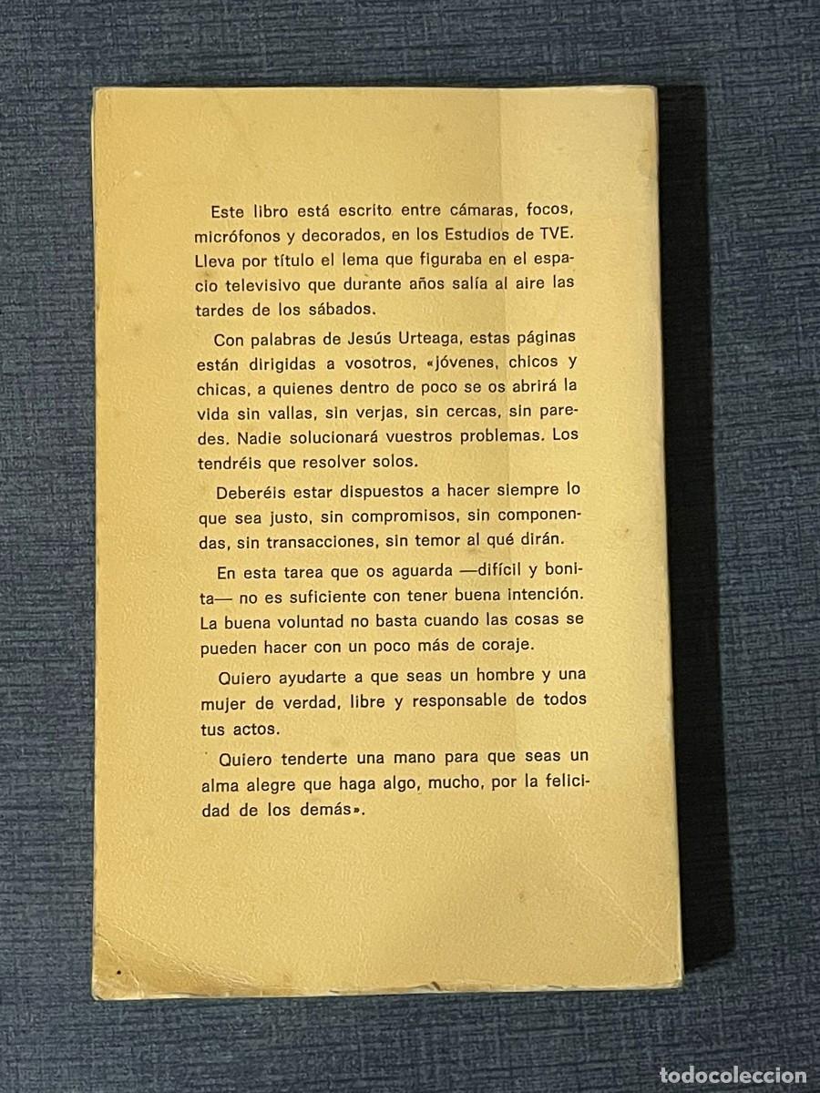 Libros de segunda mano: TITULOS SIEMPRE ALEGRES- JESUS URTEAGA - Foto 2