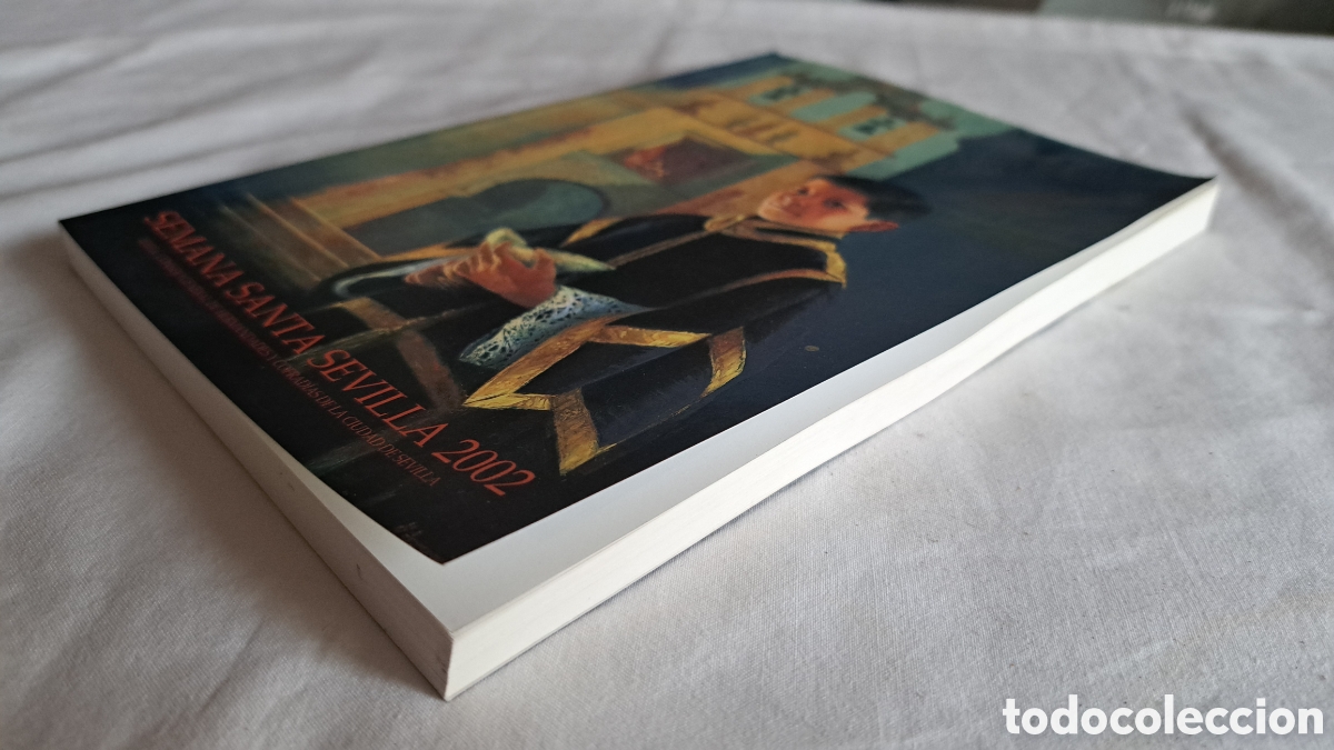 Libros de segunda mano: SEMANA SANTA DE SEVILLA 2002 - Foto 9
