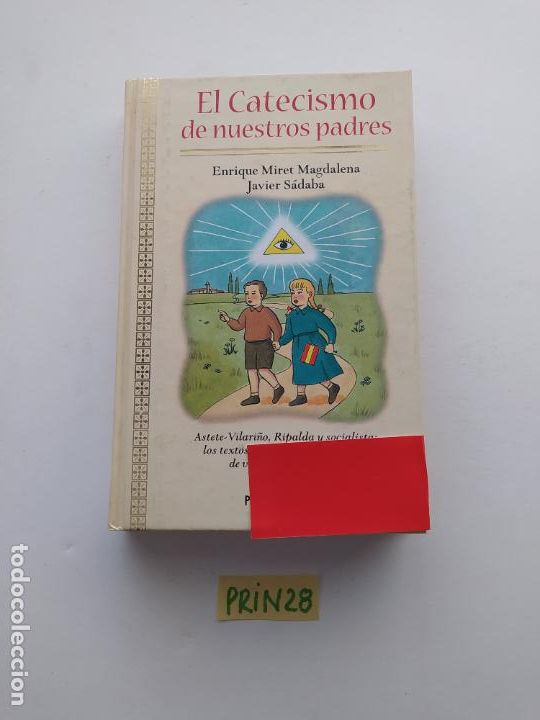 Libros de segunda mano: El catecismo de nuestros padres - Foto 1