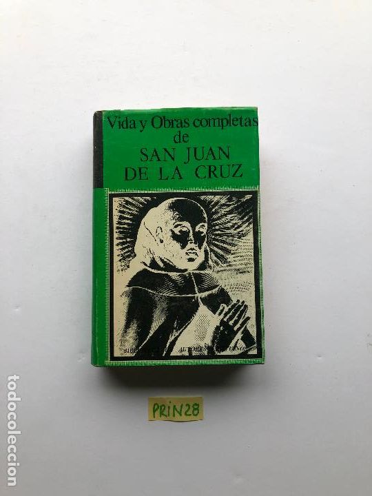 Libros de segunda mano: San Juan de la Cruz - Foto 1