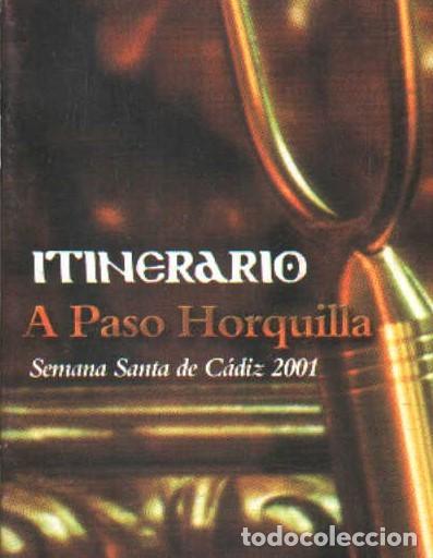 Libri di seconda mano: A PASO HORQUILLA ITINERARIO 2001. A-SESANTA-3320