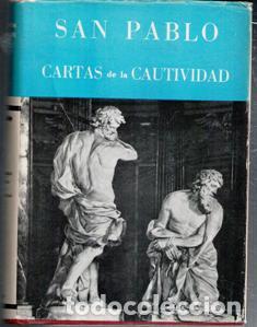 Libros de segunda mano: San Pablo. Cartas de la cautividad - Foto 1