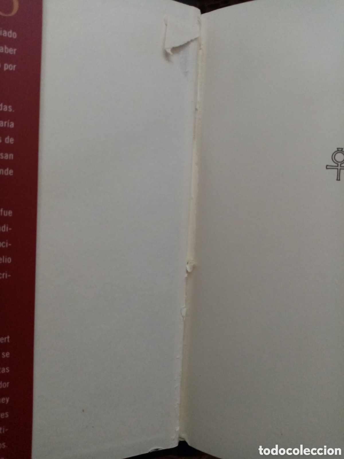 Libros de segunda mano: EL EVANGELIO PERDIDO - Foto 9